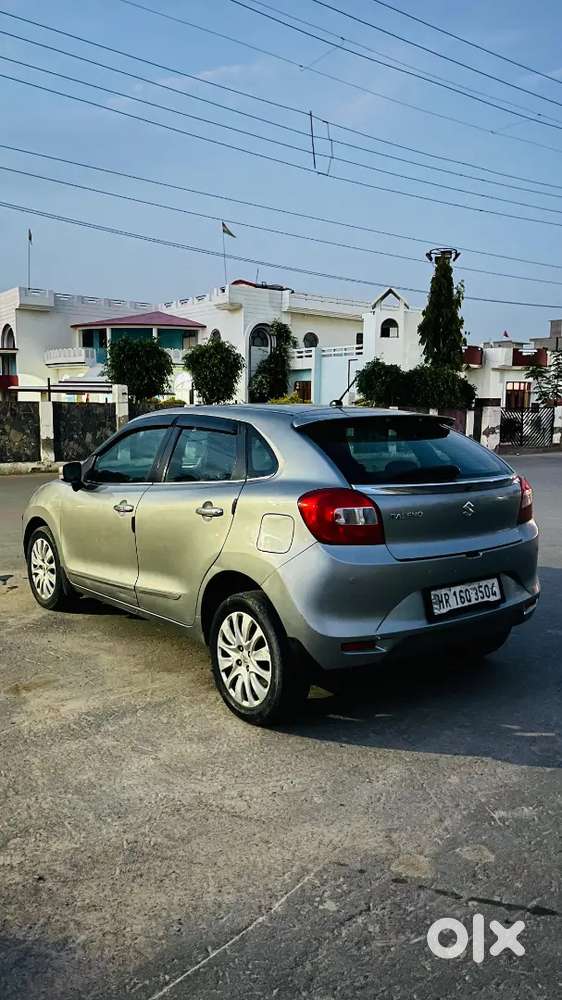 Maruti Suzuki Baleno 2015 Petrol 82000 Km Driven