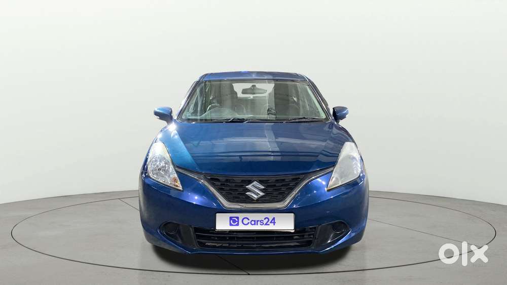 Maruti Suzuki Baleno 1.2 Delta, 2018, Petrol
