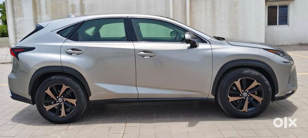 Lexus Nx 300h, 2019, Electric