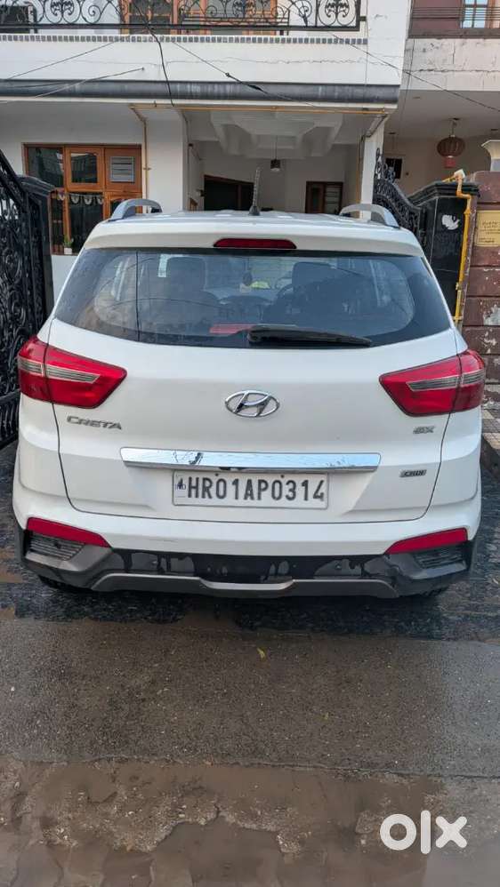 Hyundai Creta Diesel 2016 Model