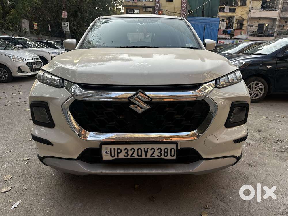 Maruti Suzuki Grand Vitara 1.5 Sigma Smart Hybrid, 2025, Petrol