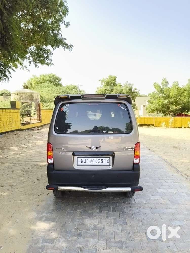 Maruti Suzuki Eeco 2025