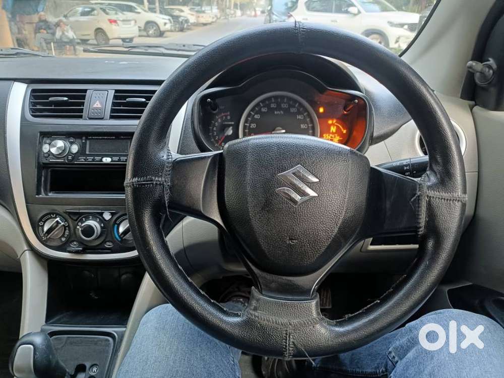 Maruti Suzuki Celerio 2014-2017 1.0 Vxi Amt, 2015, Petrol