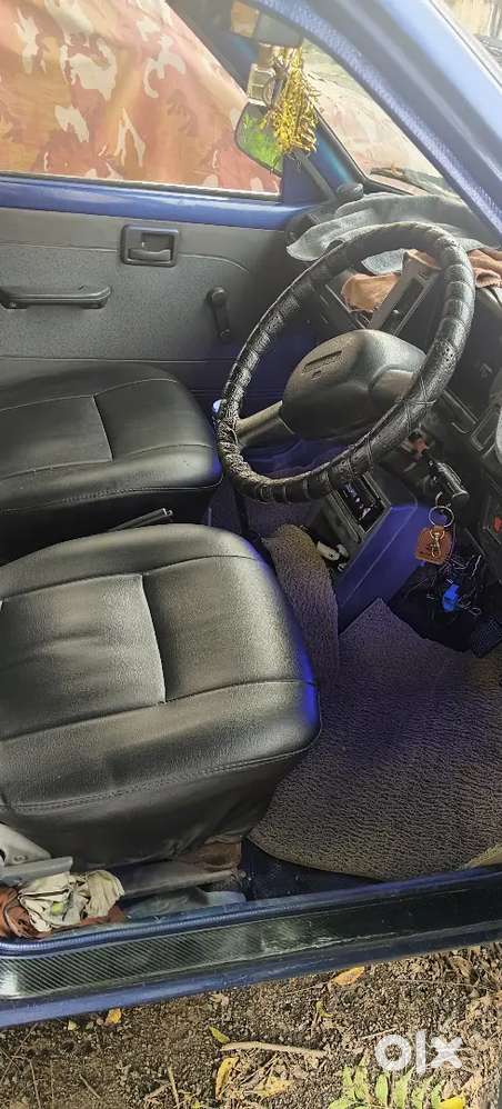 Maruti 800 2004 Petrol 98000 Km Driven