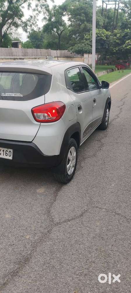 Renault Kwid 1.0 Rxt Optional, 2019, Petrol
