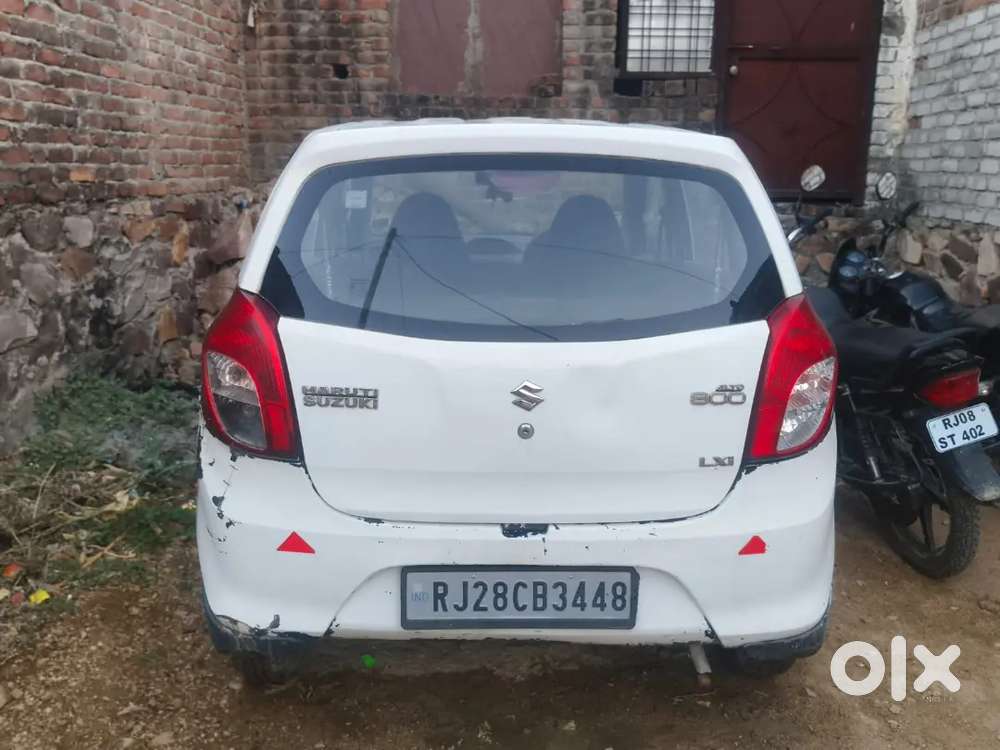 Maruti Suzuki Alto 800 2014 Petrol Good Condition