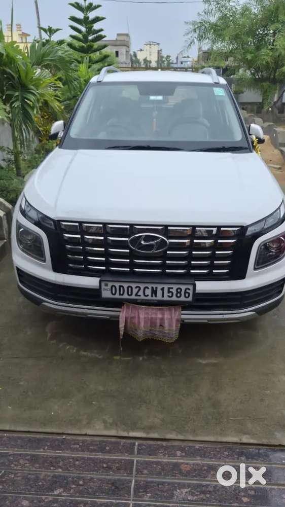 Hyundai Venue 1.2 S(o) 2023 Manual Petrol