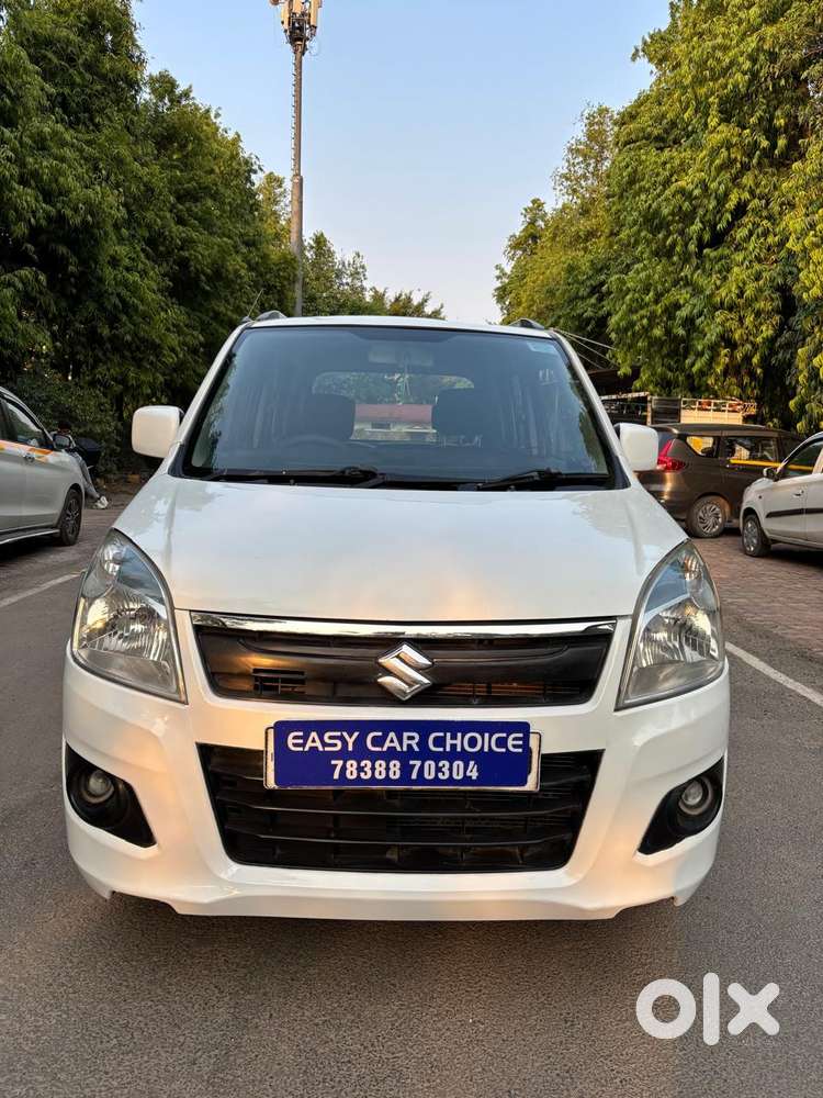 Maruti Suzuki Wagon R 1.0 Lxi Cng Signature Edition, 2016, Cng & Hyb..