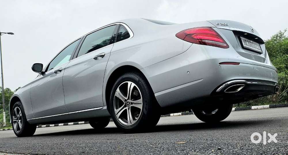 Mercedes-benz E-class Expression E 200, 2019, Petrol