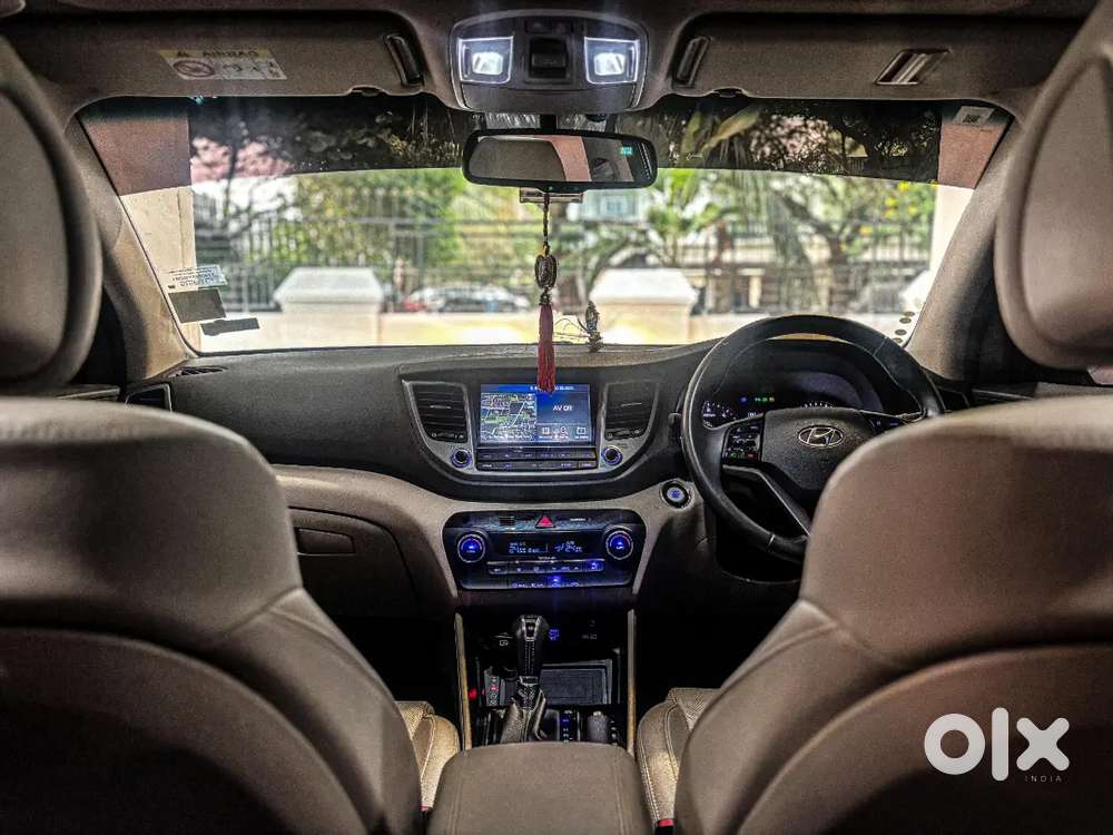 Hyundai Tucson 2019 Diesel Well Maintained