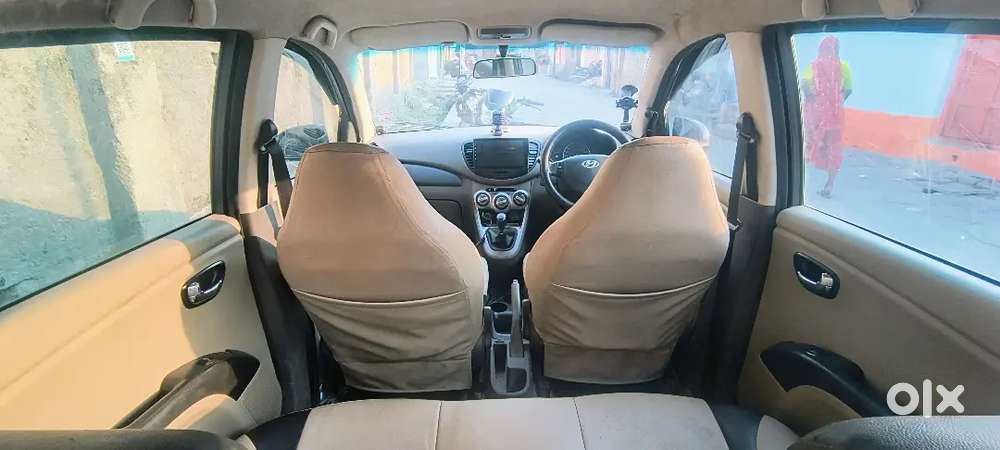 Music System Back Camera Screen Touch