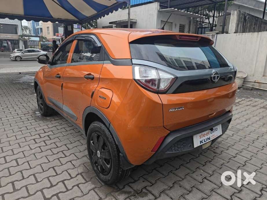 Tata Nexon 1.5 Revotorq Xma, 2019, Petrol