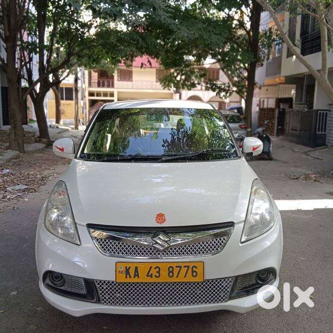 Maruti Suzuki Swift Dzire Ldi Bsiv, 2018, Diesel