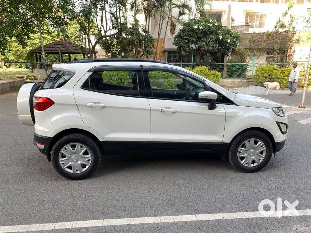 Ford Ecosport 1.5 Tdci Trend Plus, 2018, Diesel