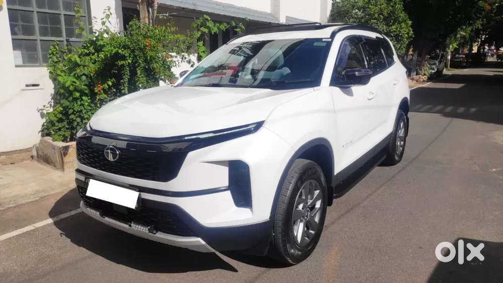 Tata Safari Pure Plus S, 2025, Diesel