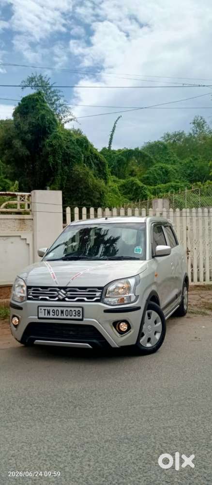 Maruti Suzuki Wagon R Vxi Optional, 2025, Petrol