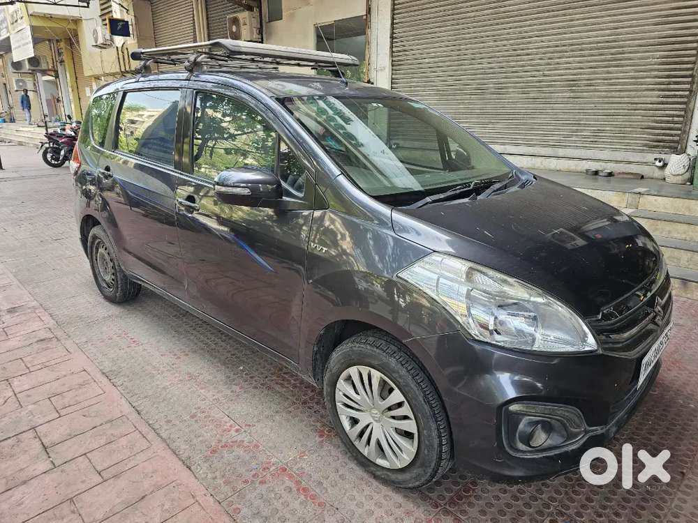 Maruti Suzuki Ertiga 2014 Cng  93400 Km Driven -owner