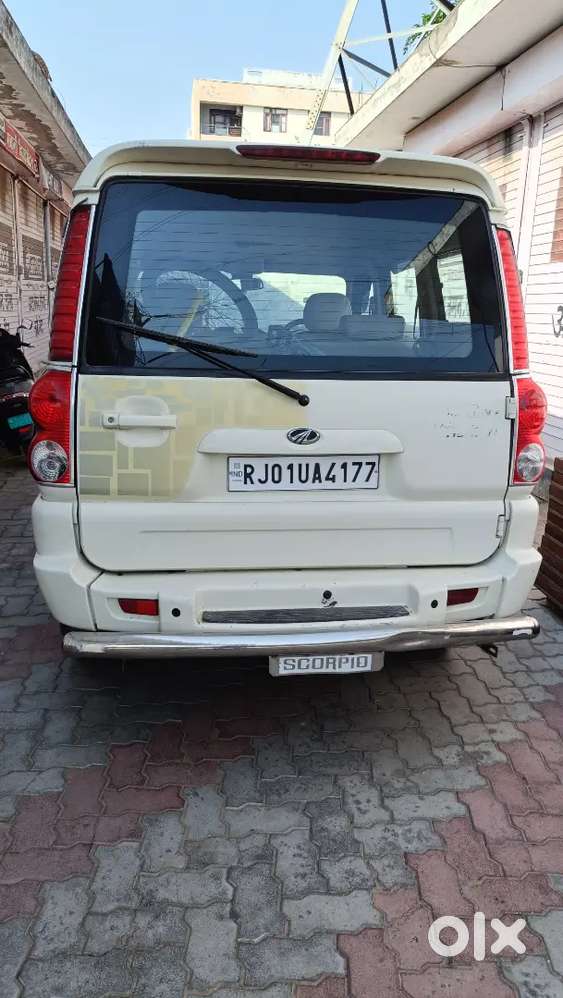 Mahindra Scorpio Diesel 2011 Car
