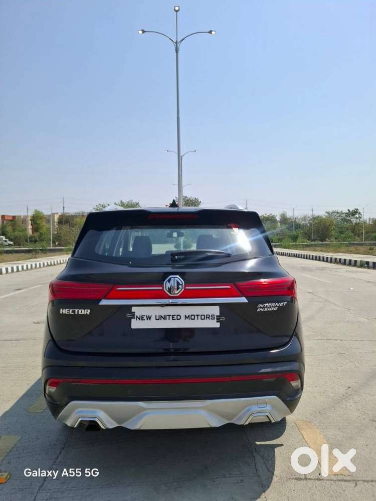 Mg Hector Sharp Dct Automatic, 2021, Petrol