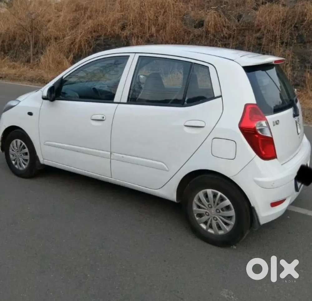 Hyundai I10 Sportz Just Take & Drive.