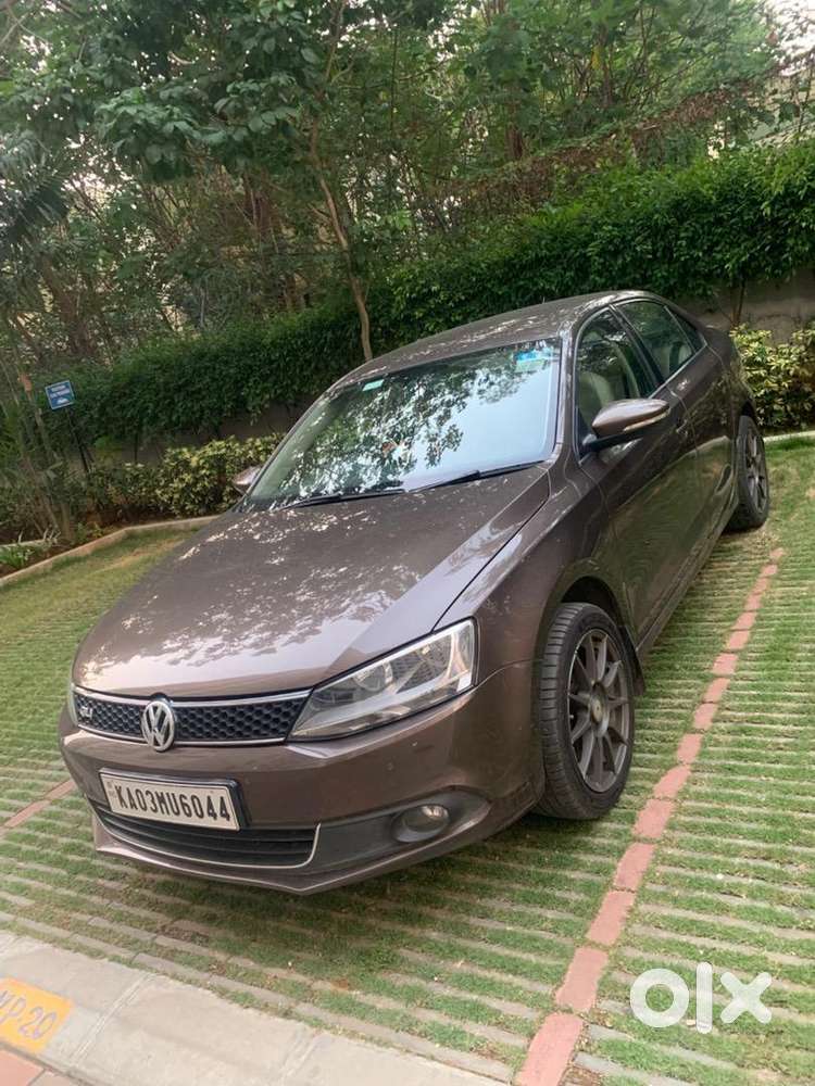 Volkswagen Jetta 2014 Diesel Well Maintained