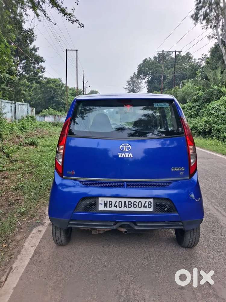 Tata Nano Xt 2015 Car