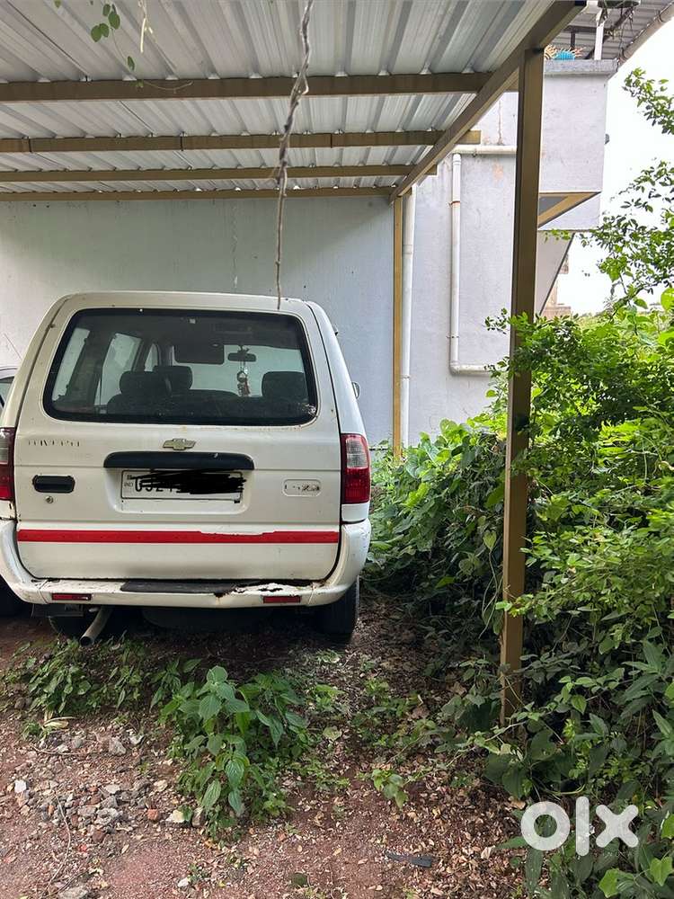 Chevrolet Tavera Diesel 2007