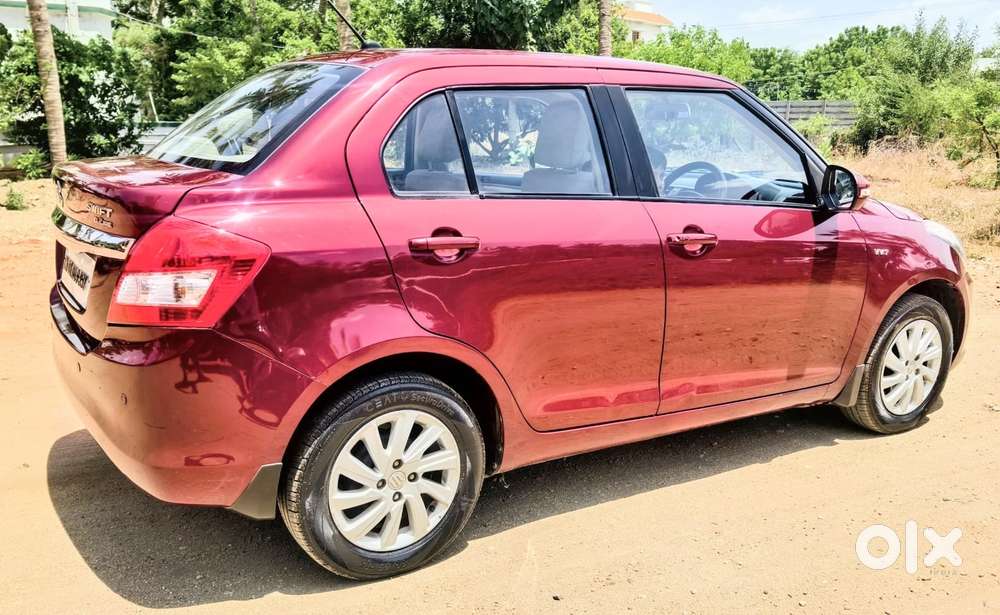Maruti Suzuki Swift Dzire Zxi 1.2, 2016, Petrol