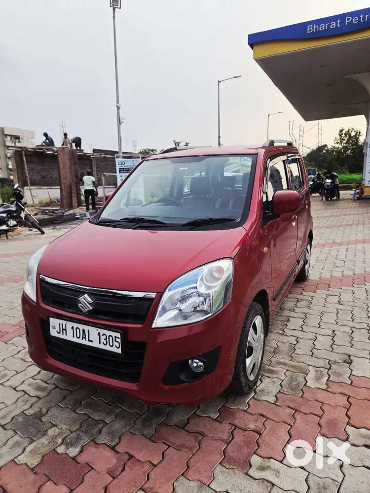 Maruti Suzuki Wagon R 2013