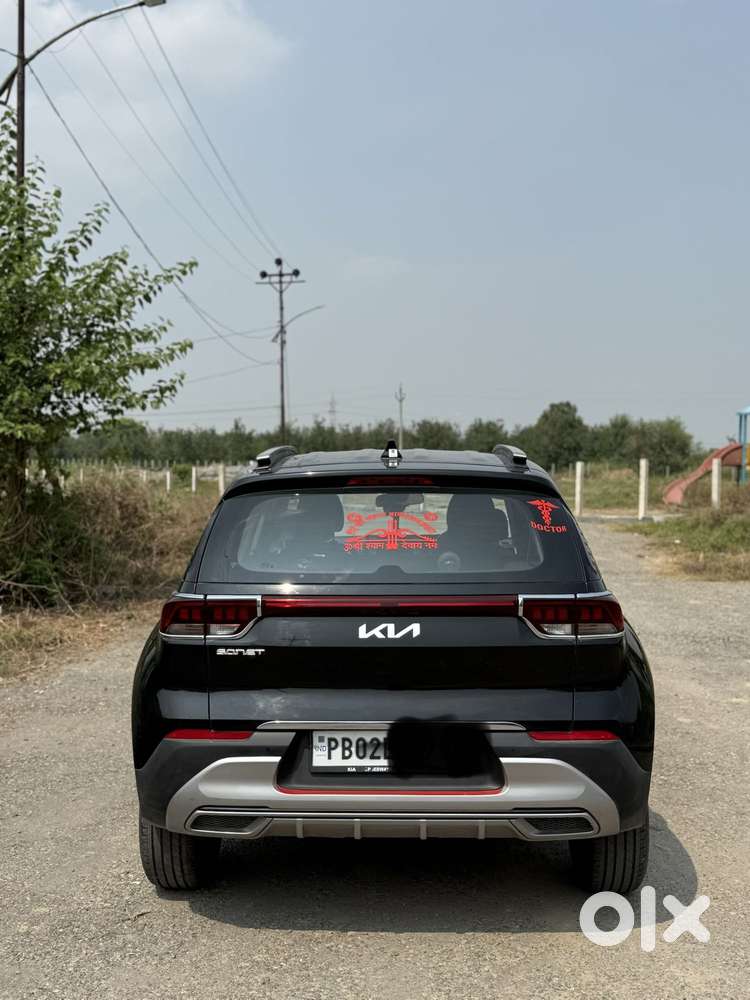 Kia Sonet Htx 1.5 Diesel, 2022, Diesel