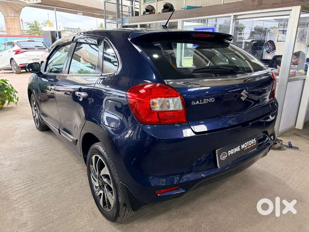 Maruti Suzuki Baleno 1.2 Zeta, 2019, Petrol