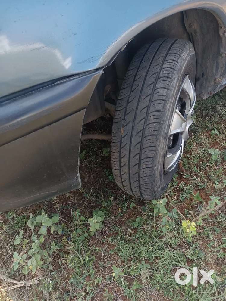 Maruti Suzuki Zen Lx, Model 2001, 3rd Owner, Next Fc 12/2027,