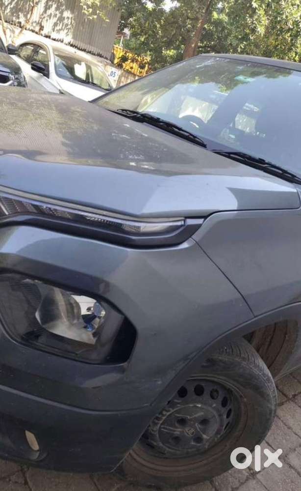 Tata Punch Petrol Manual 2024