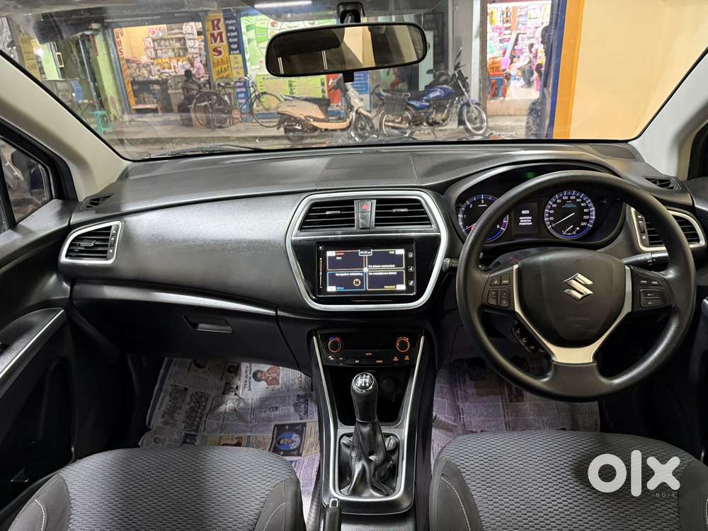 Maruti Suzuki S Cross 2015-2017 Ddis 320 Zeta, 2018, Diesel