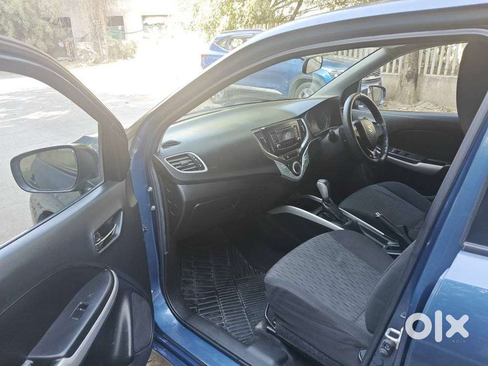 Maruti Suzuki Baleno 1.2 Delta, 2016, Petrol