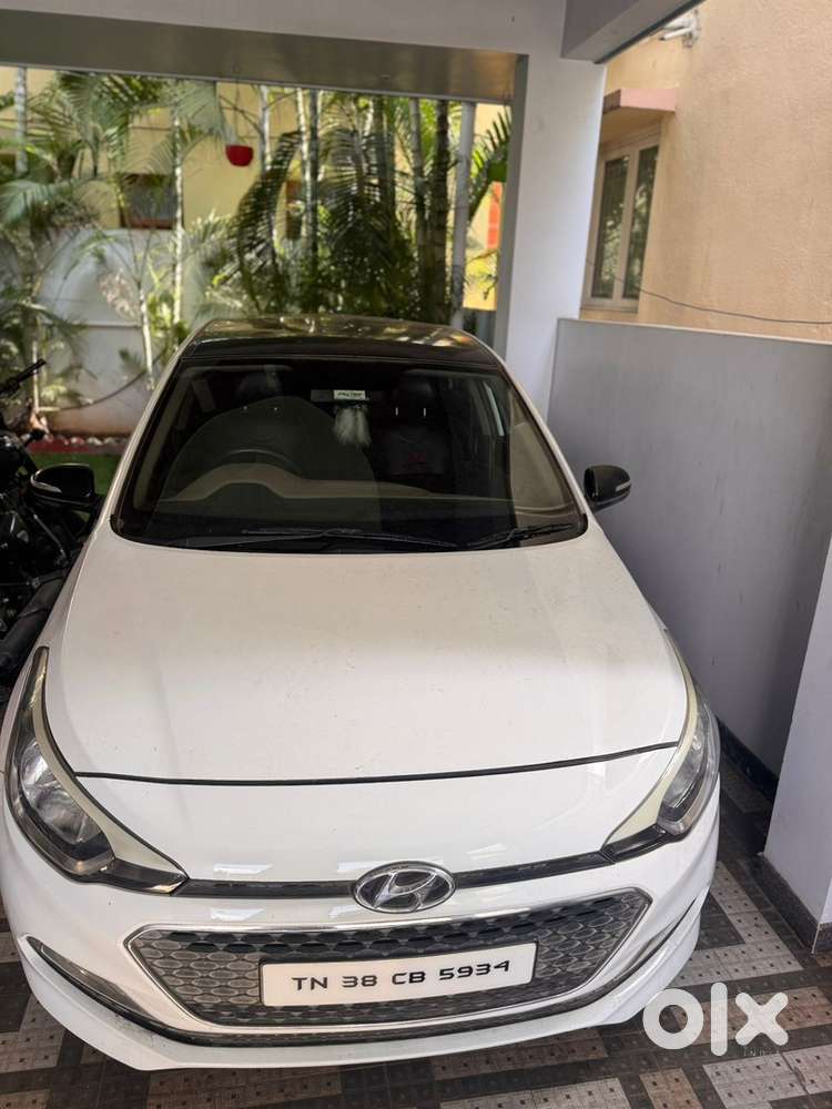 Hyundai Elite I20 Diesel 2015
