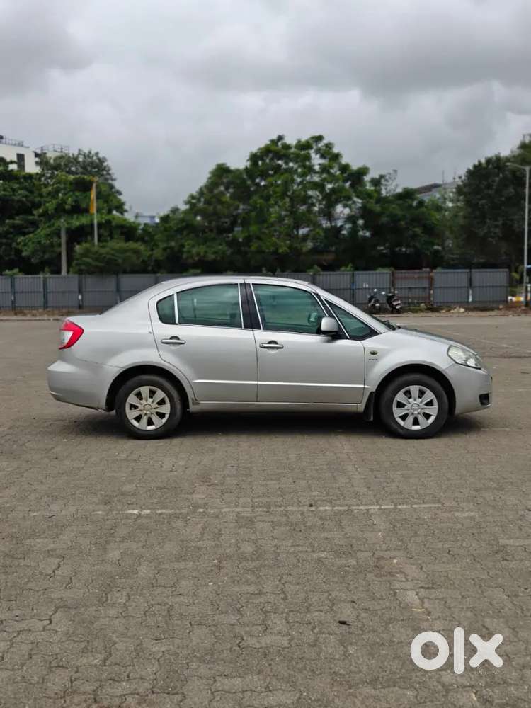 Maruti Suzuki Sx4 20010 Petrol Well Maintained