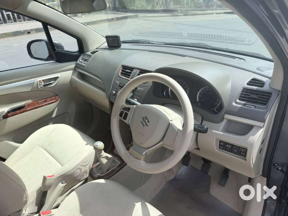 Maruti Suzuki Ertiga Vxi Cng, 2017, Cng & Hybrids