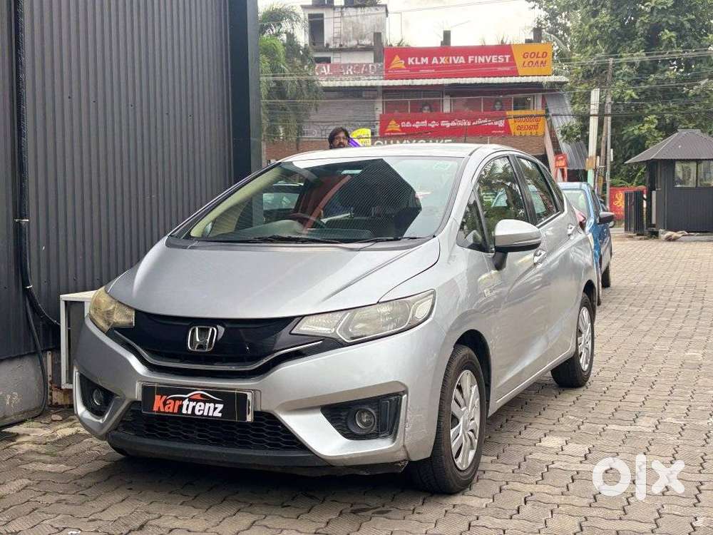Honda Jazz, 2015, Petrol