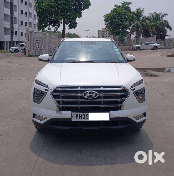 Hyundai Creta 1.5 Crdi E Diesel Mt, 2021, Diesel