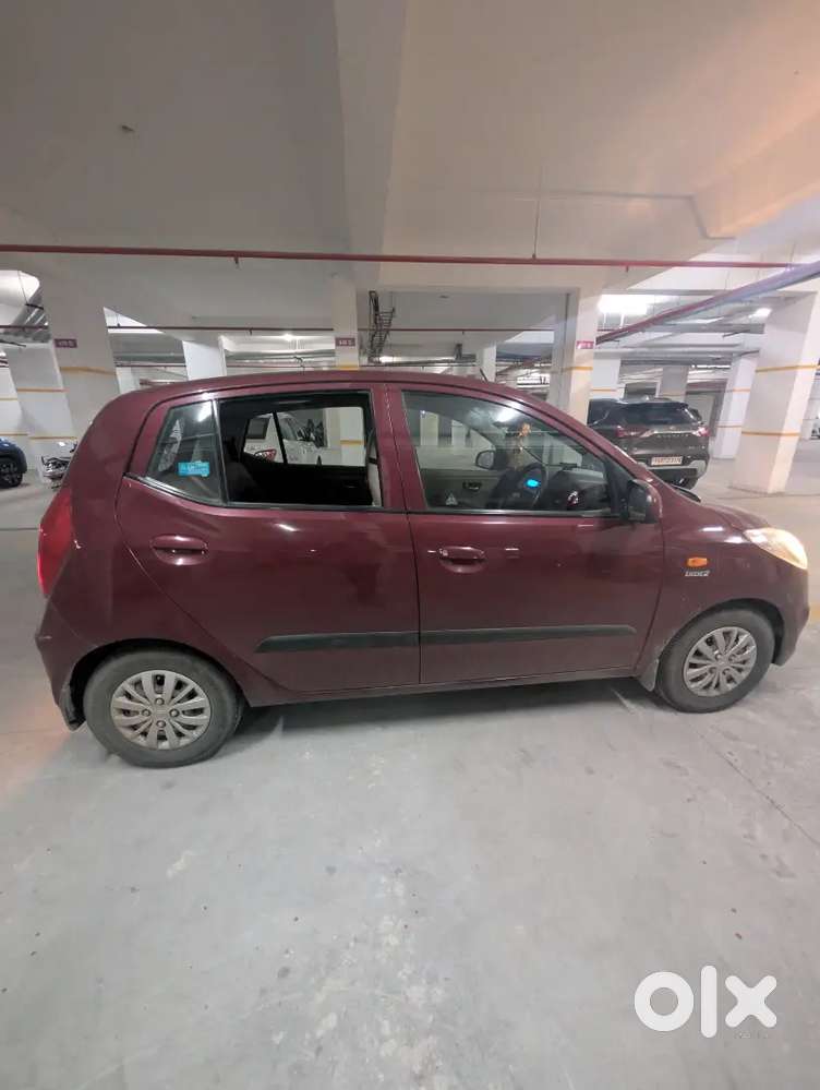 Hyundai I10 Sportz Petrol 2015