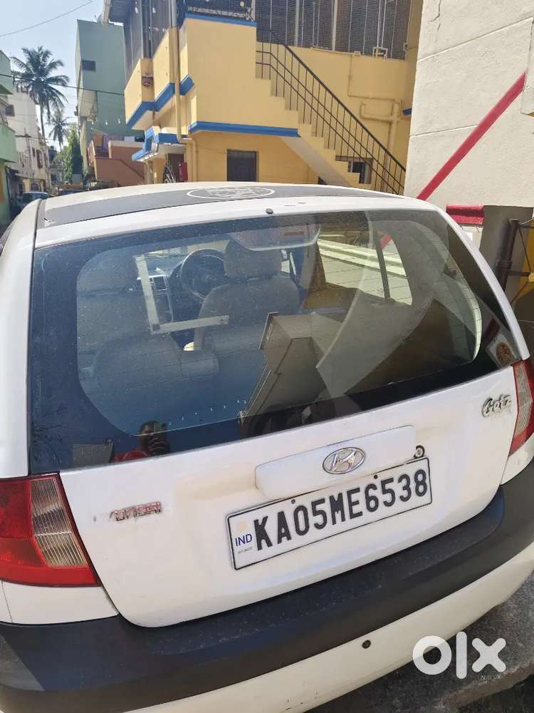 Hyundai Getz Prime 2007 Petrol Well Maintained