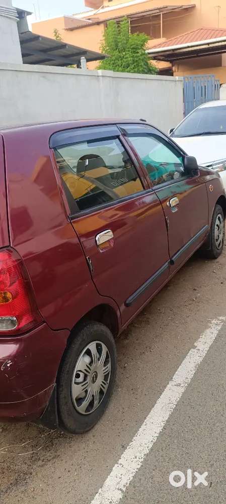 2012 Maruti Suzuki Alto Lxi Petrol 2012