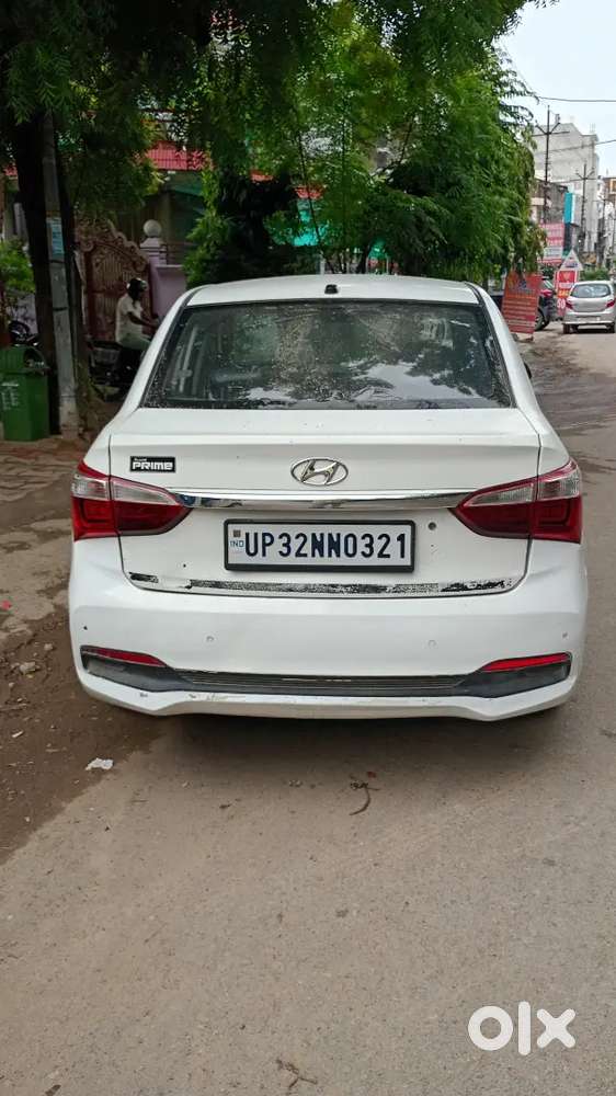 Hyundai Xcent Prime 2020 Model