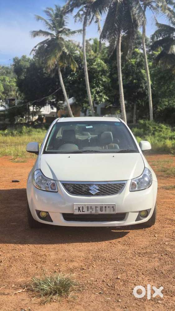 Maruti Suzuki Sx4 Zdi (opt), 2012, Petrol