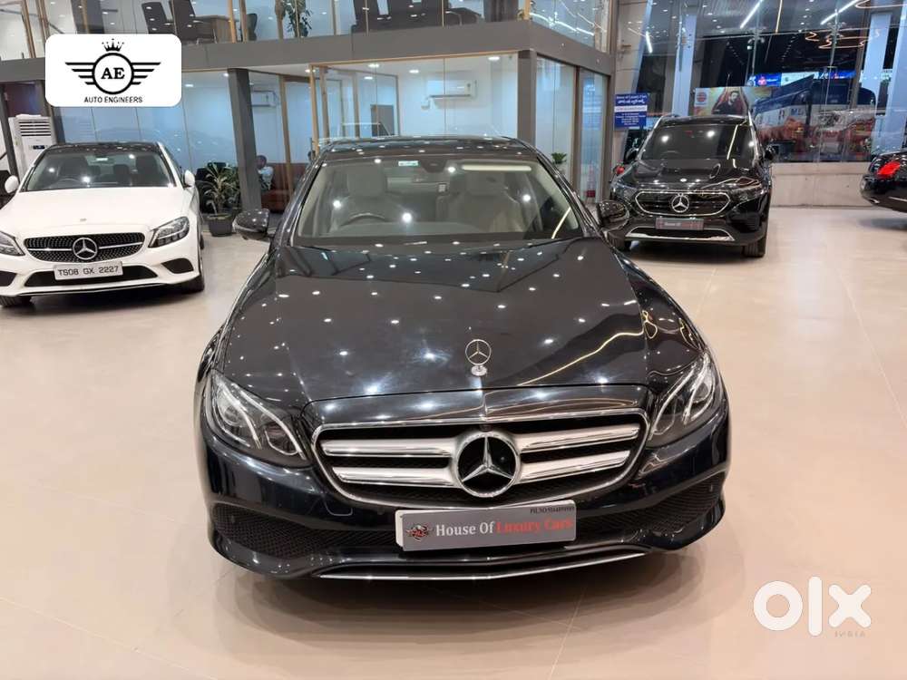 Mercedes-benz E-class E350d, 2017, Diesel