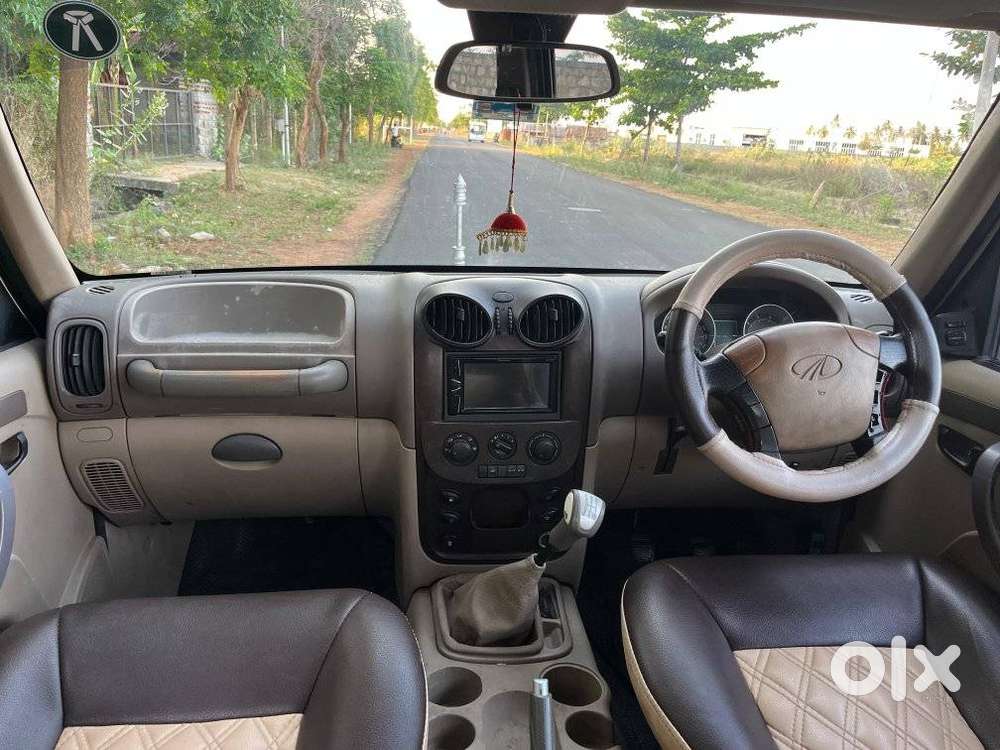 Mahindra Scorpio, 2011, Diesel