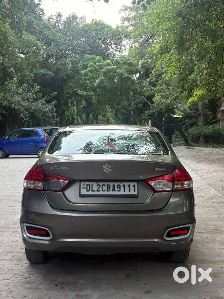 Maruti Suzuki Ciaz Delta 1.5 At, 2019, Petrol
