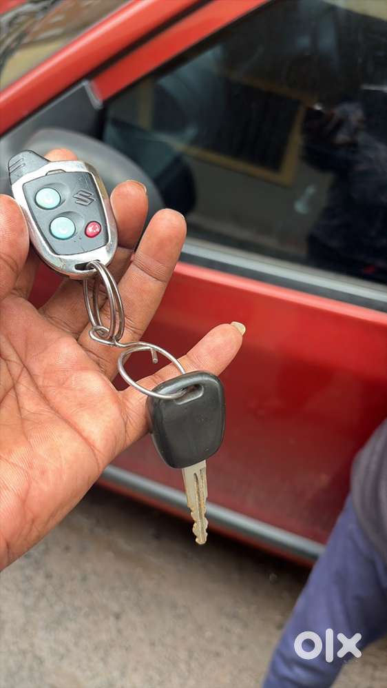 Maruti Alto K10 2012