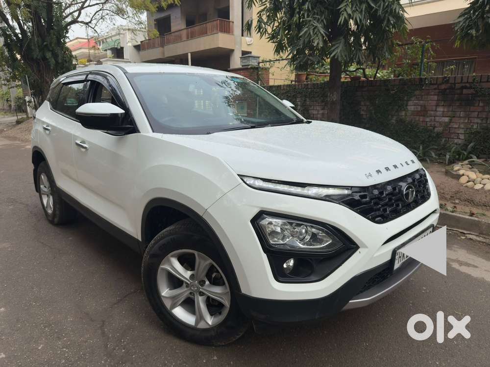 Tata Harrier Xz+, 2019, Diesel
